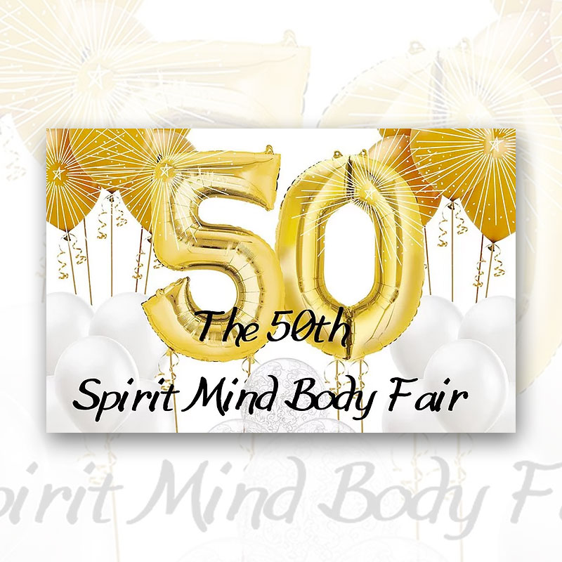 Spirit Mind Body Fair – Agriculture Hall, Kansas Expocentre