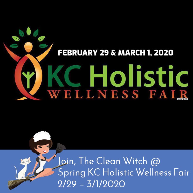 KC Holistic Wellness Fair Spring 2020