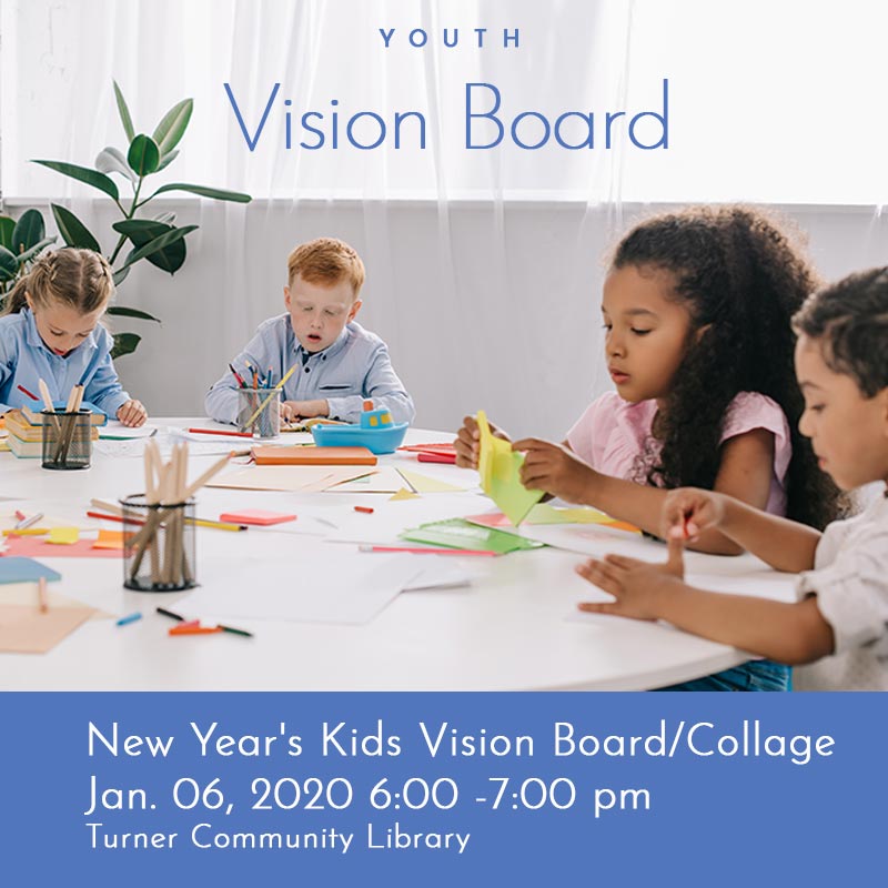 Youth Vision Board